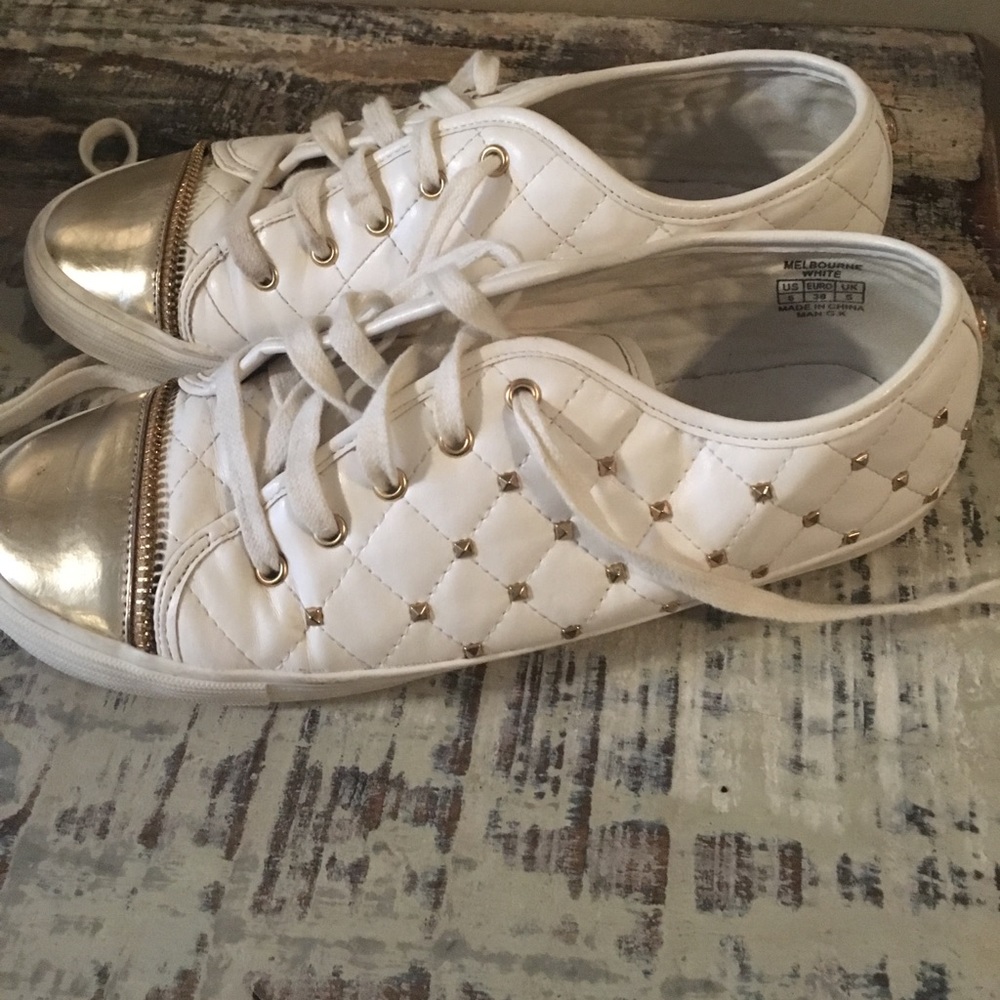 Michael Kors sneakers women size 7